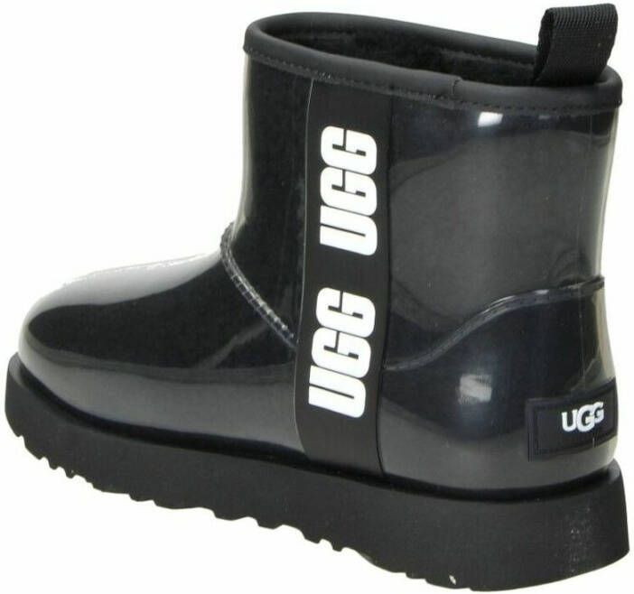 Ugg Enkel laarzen Zwart Dames