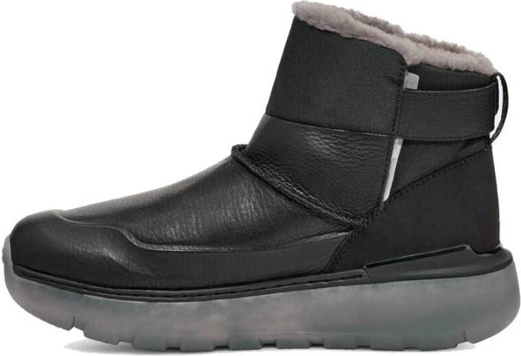 Ugg Ankle Boots Zwart Heren