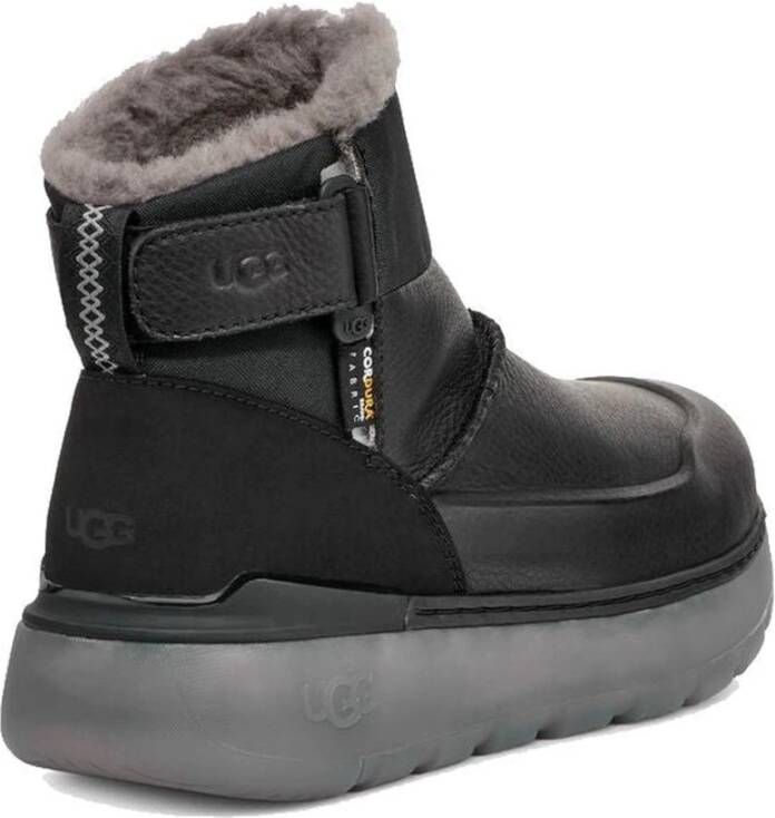 Ugg Ankle Boots Zwart Heren