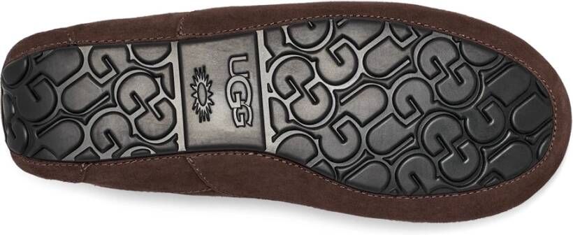 Ugg Ascot pantoffels Brown Heren