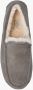 Ugg Ascot Pantoffels voor Heren in Grey | Suede - Thumbnail 8