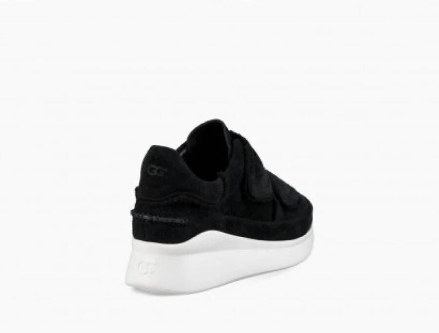 Ugg Ashby Morte naad sneakers Zwart Dames