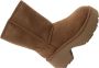 UGG Instaplaarzen CLASSIC SHORT NEW HEIGHTS plateau laarzen winterlaarzen boots met binnenrits - Thumbnail 8