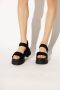 UGG Plateausandalen W ASHTON ANKLE met klittenbandsluiting - Thumbnail 4