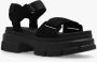 UGG Plateausandalen W ASHTON ANKLE met klittenbandsluiting - Thumbnail 6