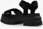 UGG Plateausandalen W ASHTON ANKLE met klittenbandsluiting - Thumbnail 7