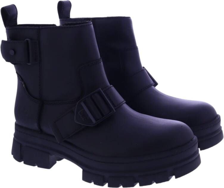 Ugg Ashton Short Ankle Boots Zwart Dames