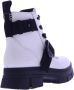 Ugg Ashton-veterlaars voor Dames in White - Thumbnail 3