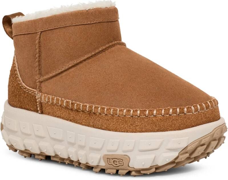 Ugg UVenture Daze Ultra Brown Dames