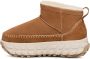 Ugg UltraMini Chestnut VentureDaze Laarzen Beige Dames - Thumbnail 18