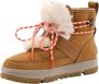 Ugg W Classic Weather Hiker voor Dames in Chestnut - Thumbnail 9