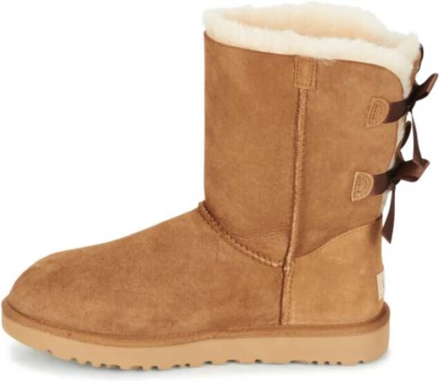 Ugg Bailey Bow II Laarzen Bruin Dames