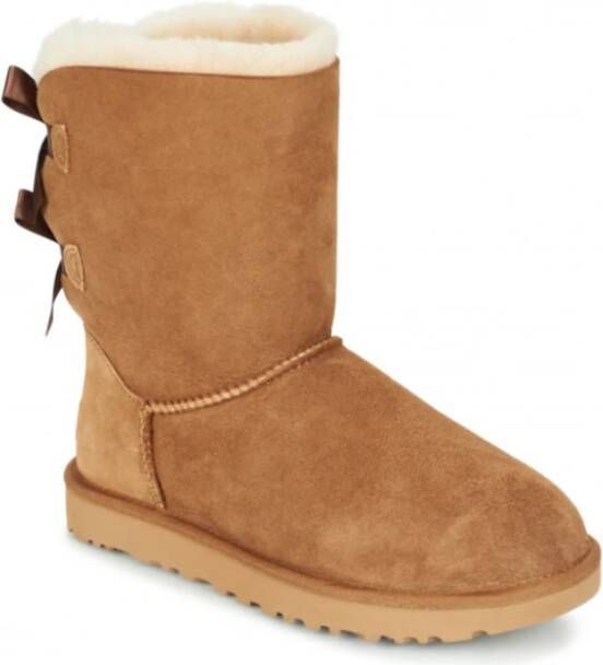 Ugg Bailey Bow II Laarzen Bruin Dames