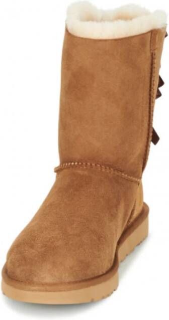 Ugg Bailey Bow II Laarzen Bruin Dames