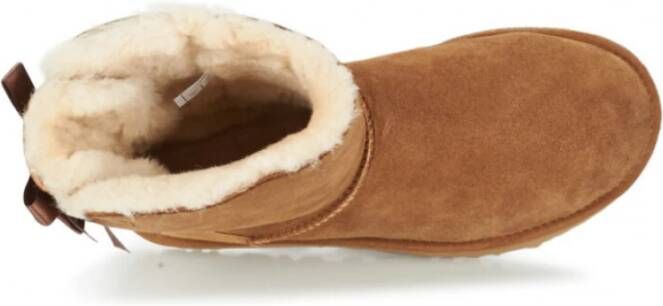 Ugg Bailey Bow II Laarzen Bruin Dames