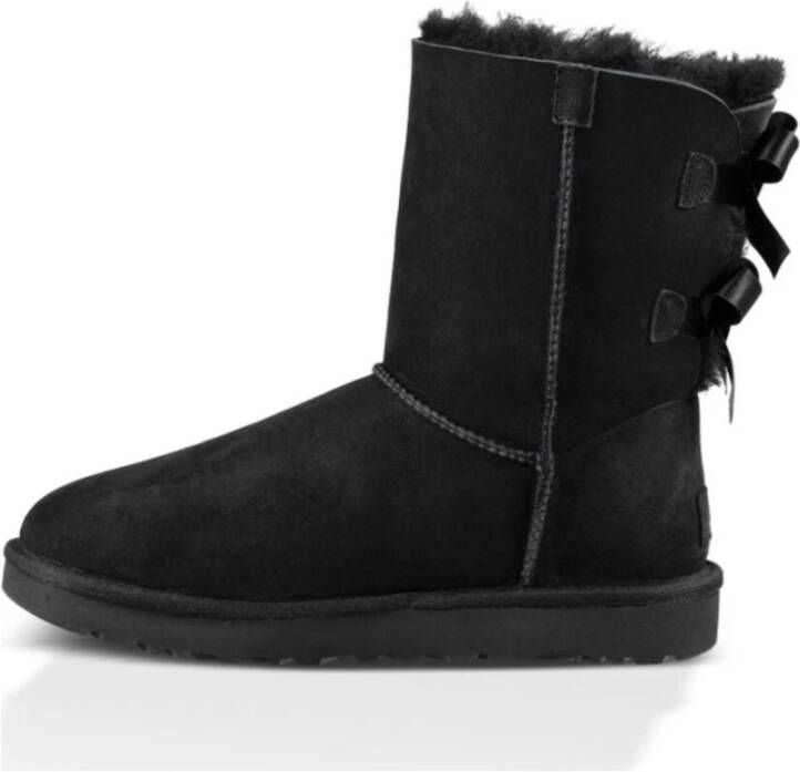 Ugg Bailey Bow II Laarzen Zwart Dames