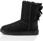 Ugg Bailey Bow II Laarzen Zwart Dames - Thumbnail 3
