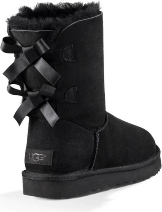 Uggs zwart 2025 dames