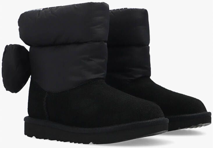 Ugg Bailey Bow Maxi Snow Boots Zwart Unisex