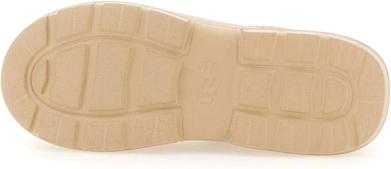 Ugg Beige Dames Mules Sandalen Beige Dames