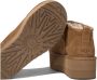UGG Vachtlaarzen Dames W Classic Ultra Mini Platform Maat: 39 Materiaal: Suède Kleur: Cognac - Thumbnail 12