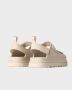 UGG Dames W Goldenglow Maat: 42 Materiaal: Rubber Kleur: Beige - Thumbnail 8