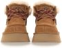 UGG Vachtlaarzen Dames W Funkarra Cabin Cuff Maat: 40 Materiaal: Suède Kleur: Cognac - Thumbnail 14
