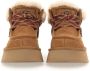 Ugg Funkarra Cabin Cuff Laarzen Cognac 1143954-Che Bruin Dames - Thumbnail 5