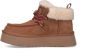 UGG Vachtlaarzen Dames W Funkarra Cabin Cuff Maat: 41 Materiaal: Suède Kleur: Cognac - Thumbnail 13