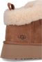UGG Vachtlaarzen Dames W Funkarra Cabin Cuff Maat: 41 Materiaal: Suède Kleur: Cognac - Thumbnail 14