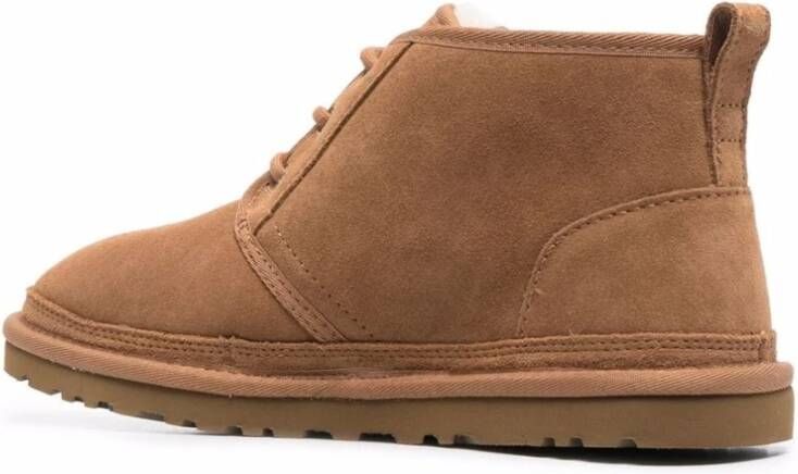 Ugg Beige Neumel Veterschoenen Beige Heren