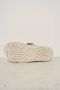 UGG Beige Platform Platte Schoenen Goldenstar Villa - Thumbnail 2