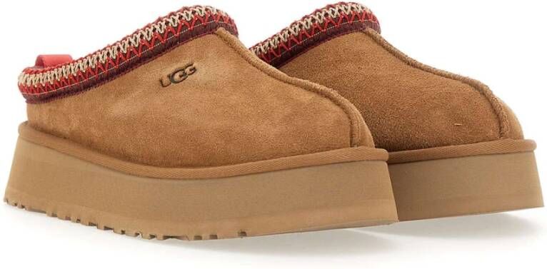 Ugg Beige Sandalen Beige Dames