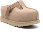 UGG Beige Sandalen met Uitgesneden Details - Thumbnail 2