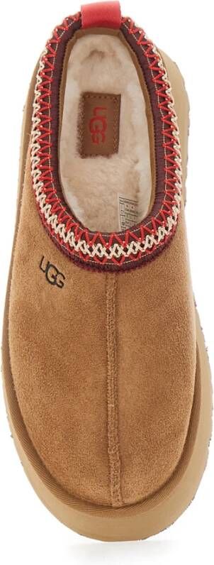 UGG Beige Sandalen Tazz II