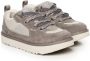 UGG Lage Sneakers Heren M Lo Lowmel Maat: 41 Materiaal: Suède Kleur: Taupe - Thumbnail 7