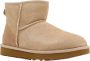 Ugg Ankle Boots Beige Dames - Thumbnail 2