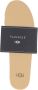 Ugg Beige Suède Lug Sabot Pantoffel Beige Heren - Thumbnail 7