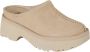 Ugg New Heights-klomp voor dames in Beige - Thumbnail 14