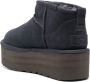 Ugg Classic Ultra korte laars met plateauzool voor Dames in Eve Blue - Thumbnail 2