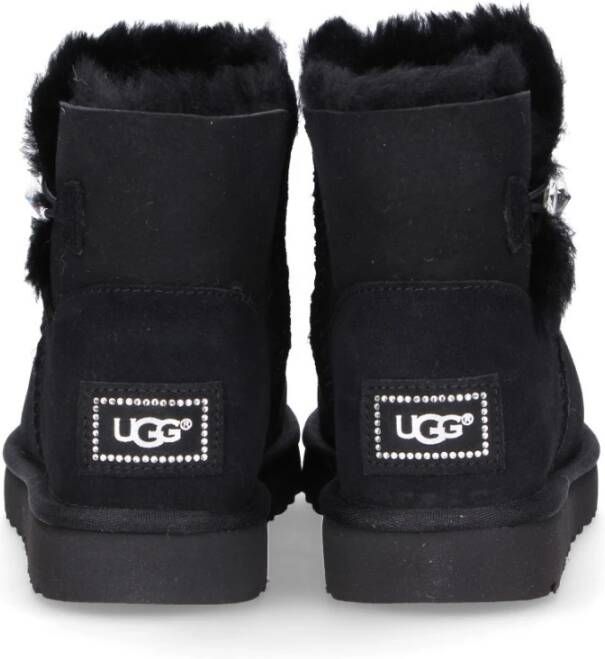 Ugg Boots- 1016554Wbla Zwart Dames