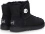 Ugg Mini bailey button bling 10165 blk black Zwart - Thumbnail 7