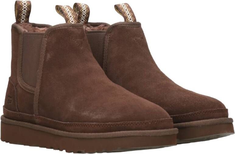 Ugg Boots Brown Bruin Heren