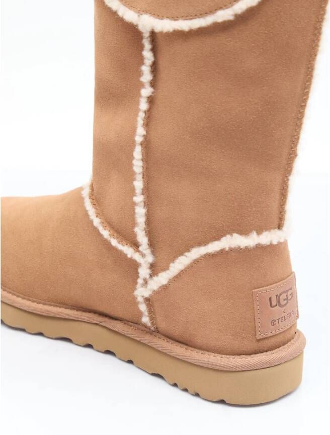 Ugg Boots Brown Dames