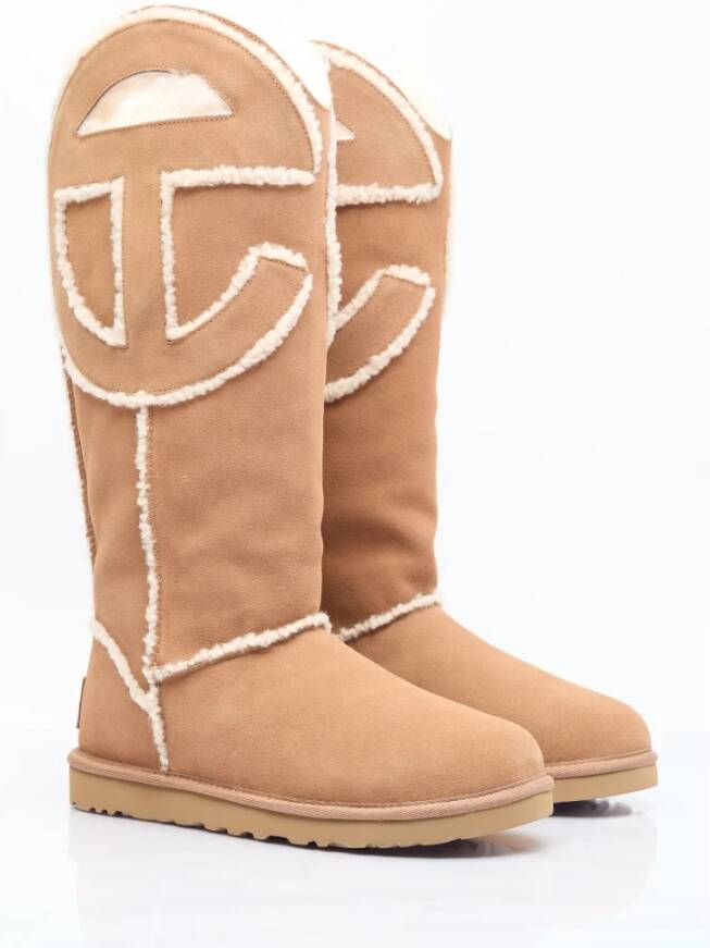 Ugg Boots Brown Dames