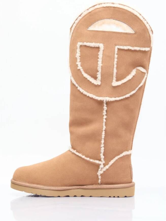 Ugg Boots Brown Dames