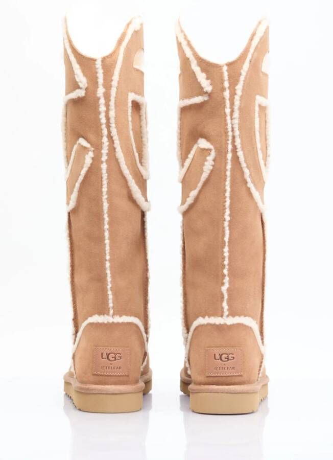 Ugg Boots Brown Dames