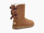 Ugg Short Bailey Bow II laarzen voor Grote Kinderen in Brown Shearling - Thumbnail 6