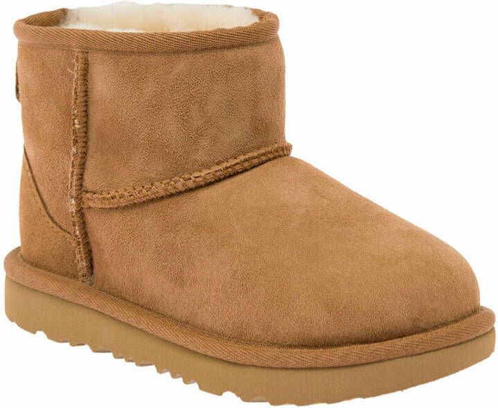 Ugg Classic II Mini Boots Bruin Heren