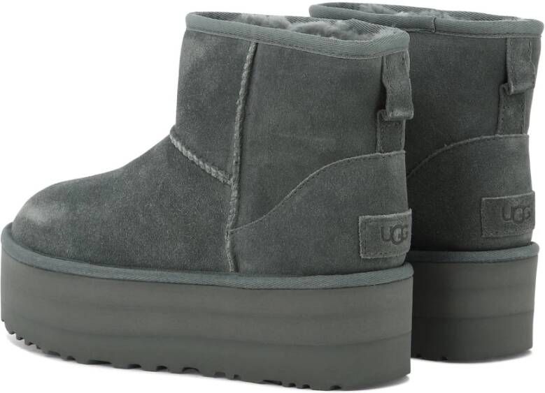 Ugg Boots Gray Dames